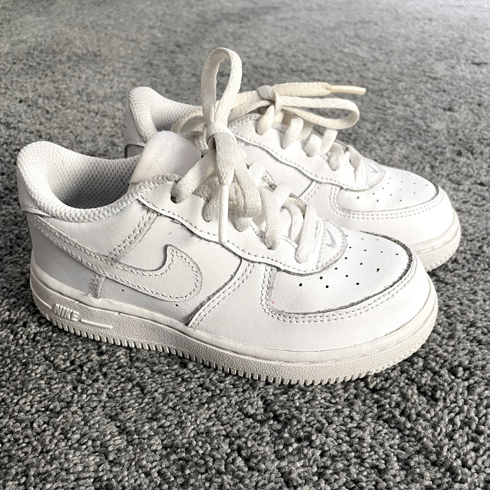 Toddler Nike Air Force one